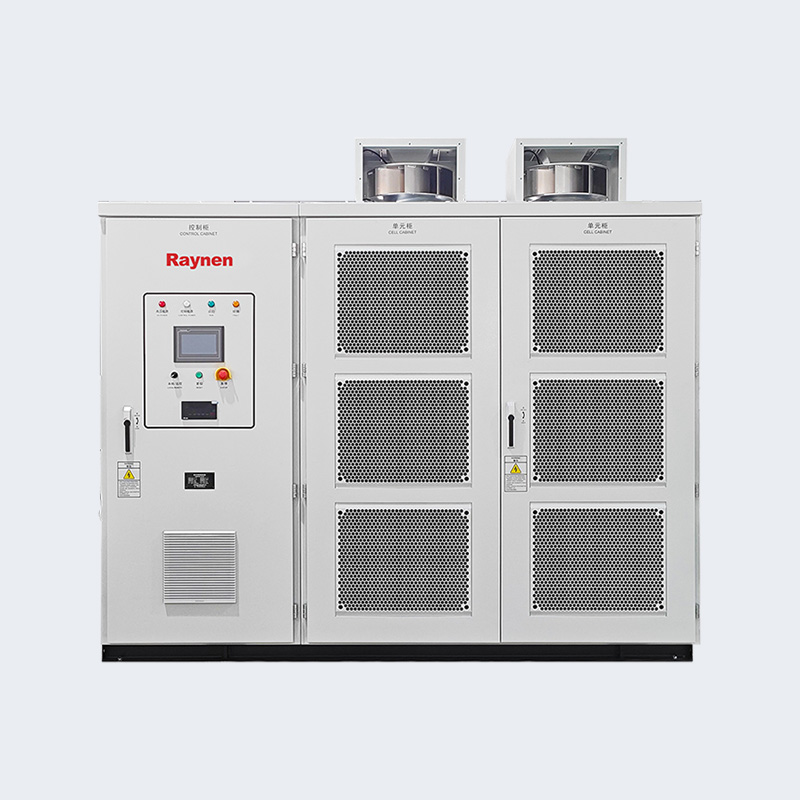 6KV 630-1000kW VFD