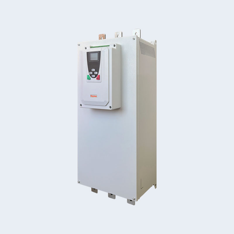 250-320kW RSE-I series built-in bypass soft starter for larger motors 250-320kW RSE-I series built-in bypass soft starter for larger motors