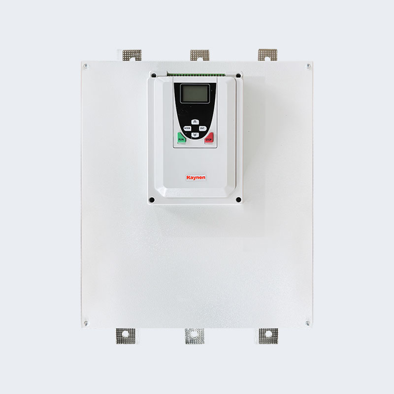 250-320kW Low stress/loss design RSE-O series online bypass soft starter 250-320kW Low stress/loss design RSE-O series online bypass soft starter