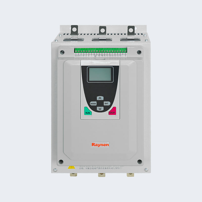 7.5-55kW Simple and convenient wiring RSE-O series online bypass soft starter 7.5-55kW Simple and convenient wiring RSE-O series online bypass soft starter