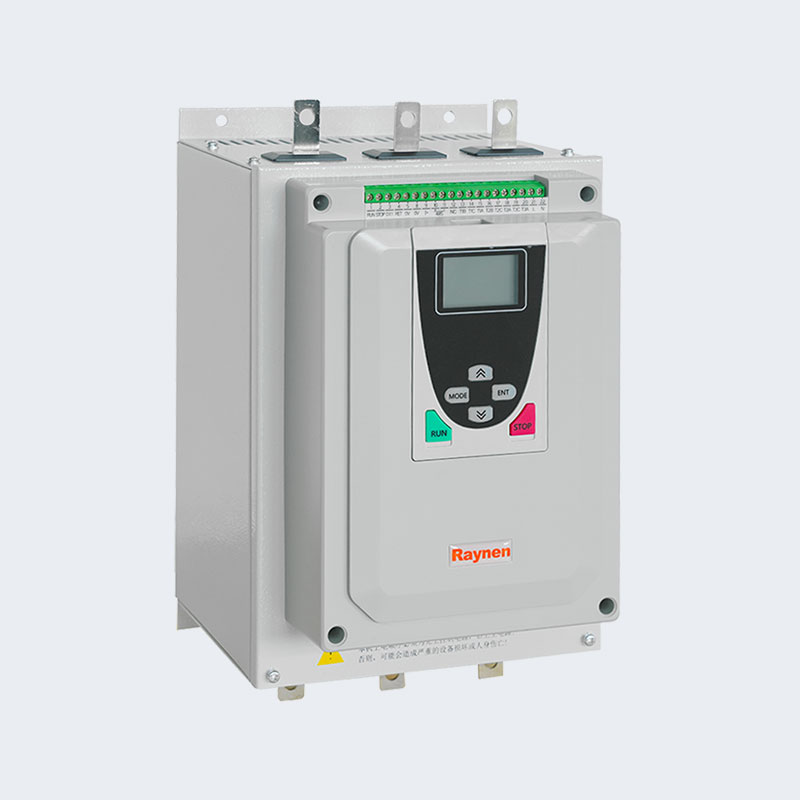 7.5-55kW RSE-I Series built-in bypass soft starter with the latest motor control theory 7.5-55kW RSE-I Series built-in bypass soft starter with the latest motor control theory