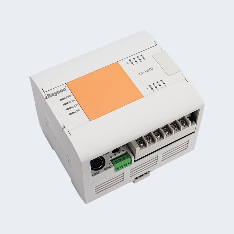 X1 Economical programmable logic controller X1 Economical programmable logic controller