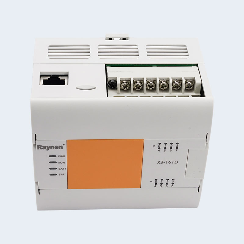 X3 Enhanced programmable logic controller X3 Enhanced programmable logic controller