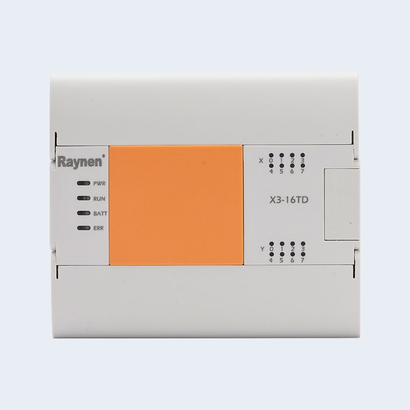 X3 Enhanced programmable logic controller