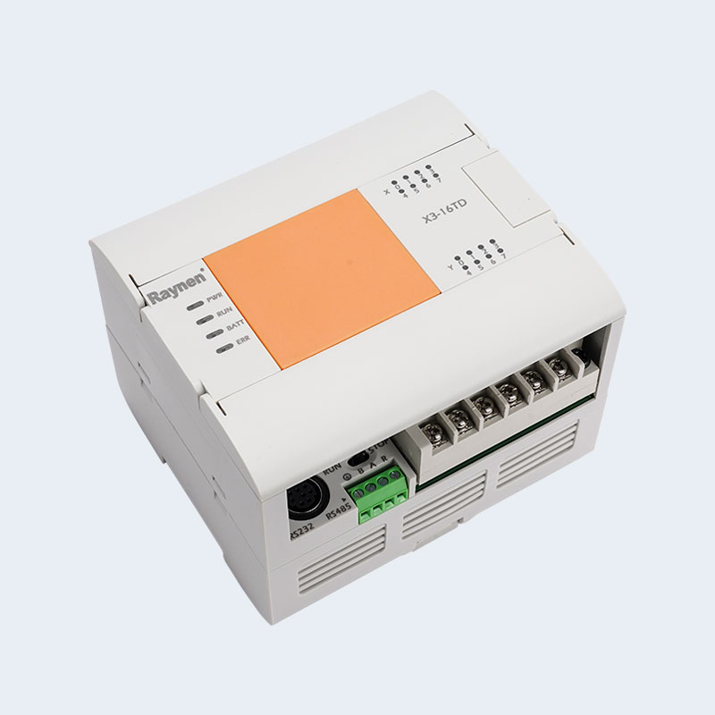 X3 Enhanced programmable logic controller X3 Enhanced programmable logic controller