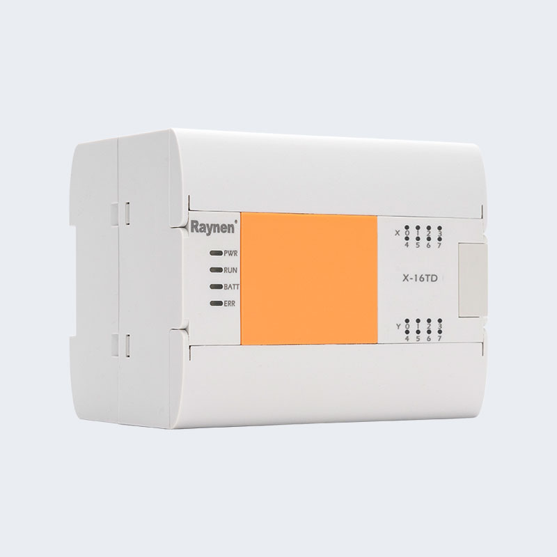 X Relay programmable logic controller