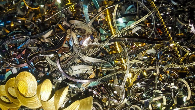 Non-ferrous Metals