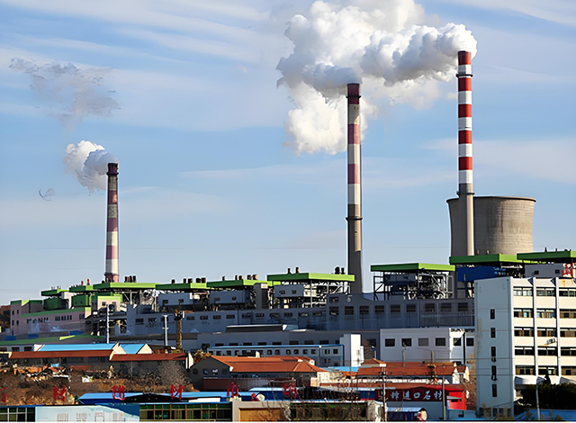 Application of D71 Series In Circulating Water Pump Of Heat Network