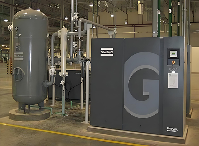 D31 Energy-saving Renovation Plan For Air Compressors