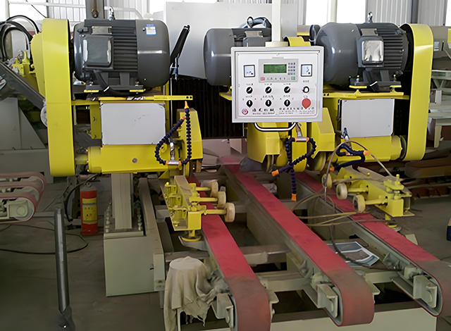 D51 Series On Rotary Cutting Machine Solution
