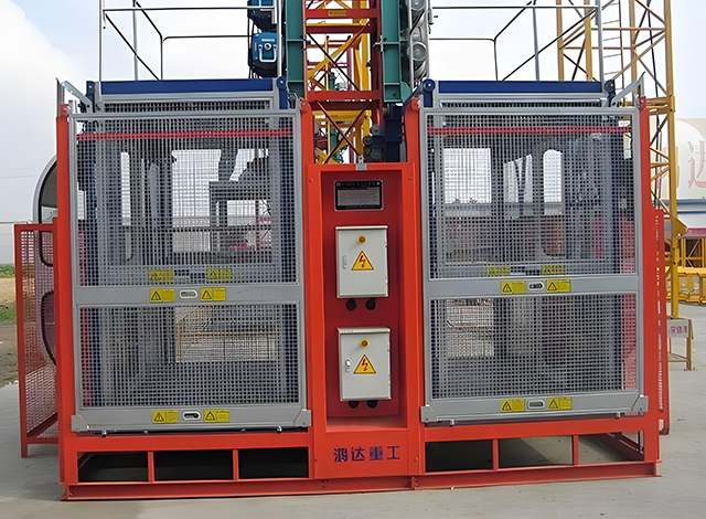 Application of RVE32 Series in Elevator