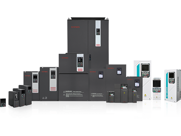 Low-Voltage Variable Frequency Drive