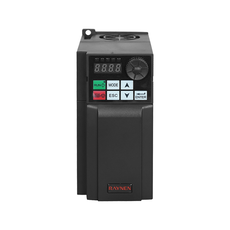 220V 0.4-2.2kW Single phase, plastic case low-voltage variable frequency drive 220V 0.4-2.2kW Single phase, plastic case low-voltage variable frequency drive