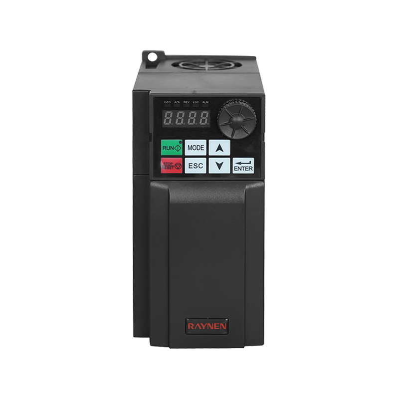 380V 0.4(0.75)-1.5(2.2)kW Three phase, plastic case low-voltage variable frequency drive 380V 0.4(0.75)-1.5(2.2)kW Three phase, plastic case low-voltage variable frequency drive