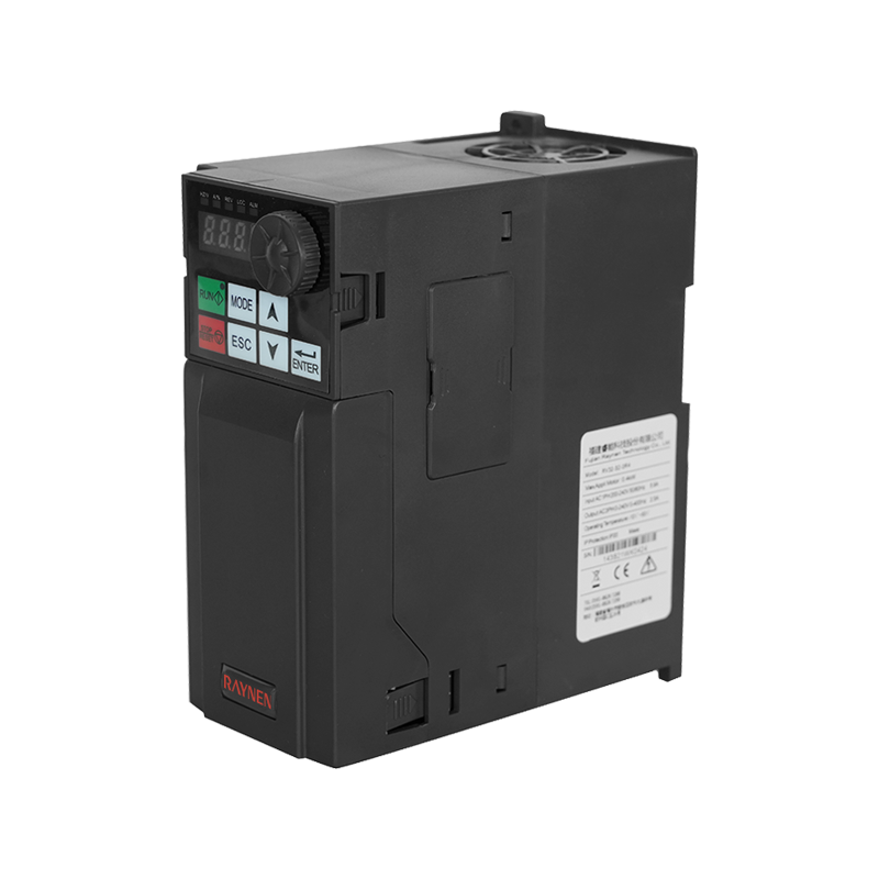 380V 0.4(0.75)-1.5(2.2)kW Three phase, plastic case low-voltage variable frequency drive 380V 0.4(0.75)-1.5(2.2)kW Three phase, plastic case low-voltage variable frequency drive