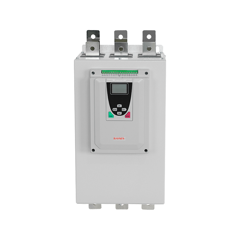 75-115kW RSE series intelligent soft starter with RS485 Modbus communication port 75-115kW RSE series intelligent soft starter with RS485 Modbus communication port
