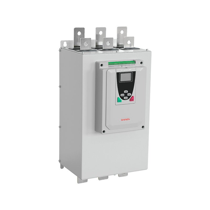 75-115kW RSE series intelligent soft starter with RS485 Modbus communication port 75-115kW RSE series intelligent soft starter with RS485 Modbus communication port