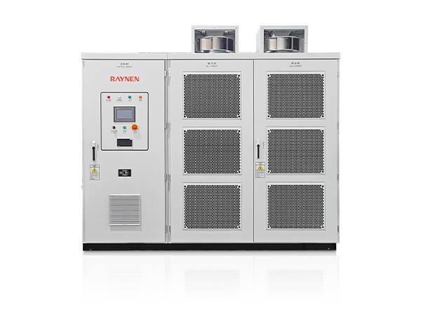 Medium-Voltage Variable Frequency Drive