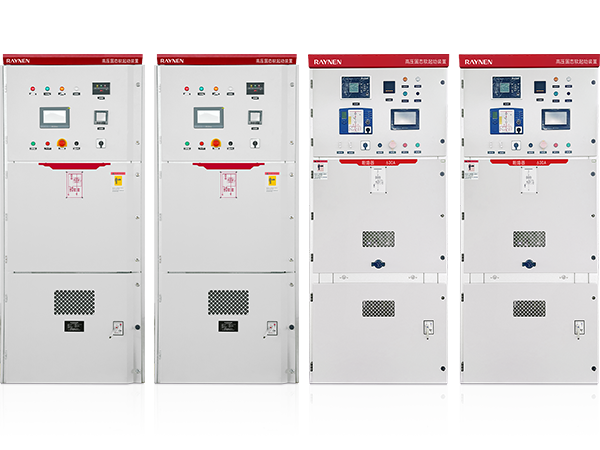 Medium-Voltage Soft Starter