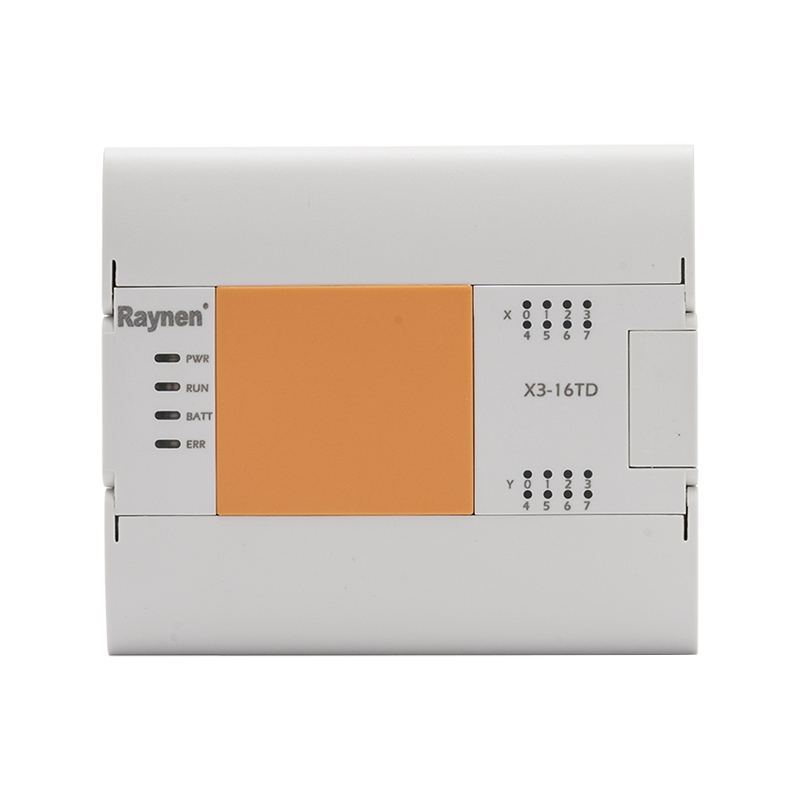 X3 Enhanced PLC X3 Enhanced PLC
