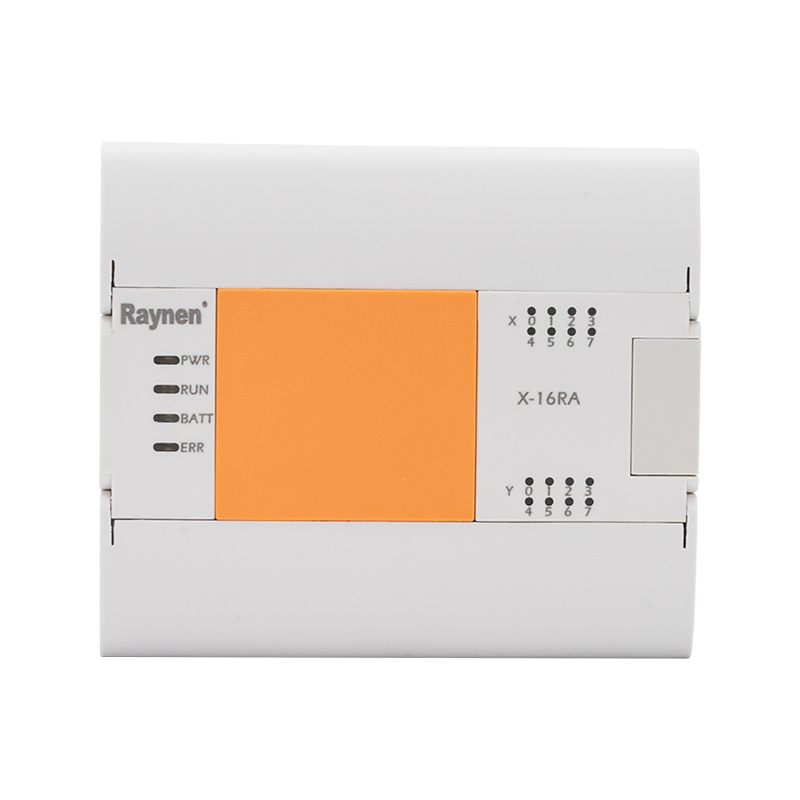 X Relay Type PLC X Relay Type PLC