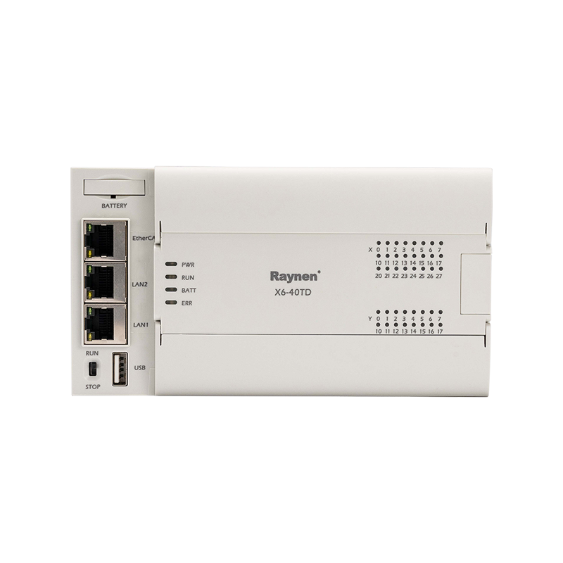 X6 Bus type PLC X6 Bus type PLC