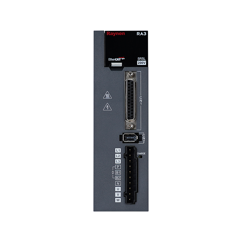 RA3-5R5L E Series RA3-5R5L E Series