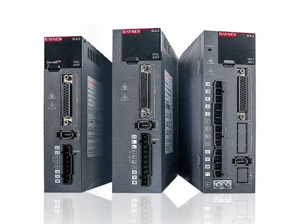 RA3 Fully Functional Servo Drive
