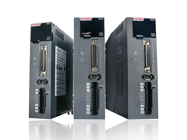 RS3 Standard Servo Drive