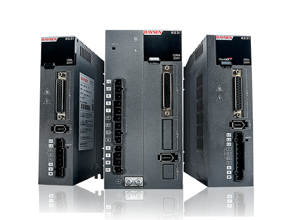 RS31 Compact Servo Drive